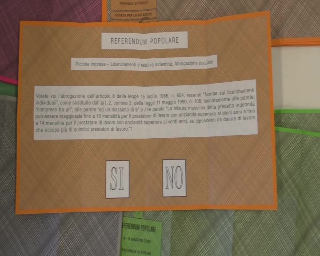 Referendum senza quorum